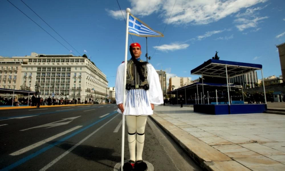 25η Μαρτίου: Στην παρέλαση θα συμμετάσχει και το Ιππικό (βίντεο)